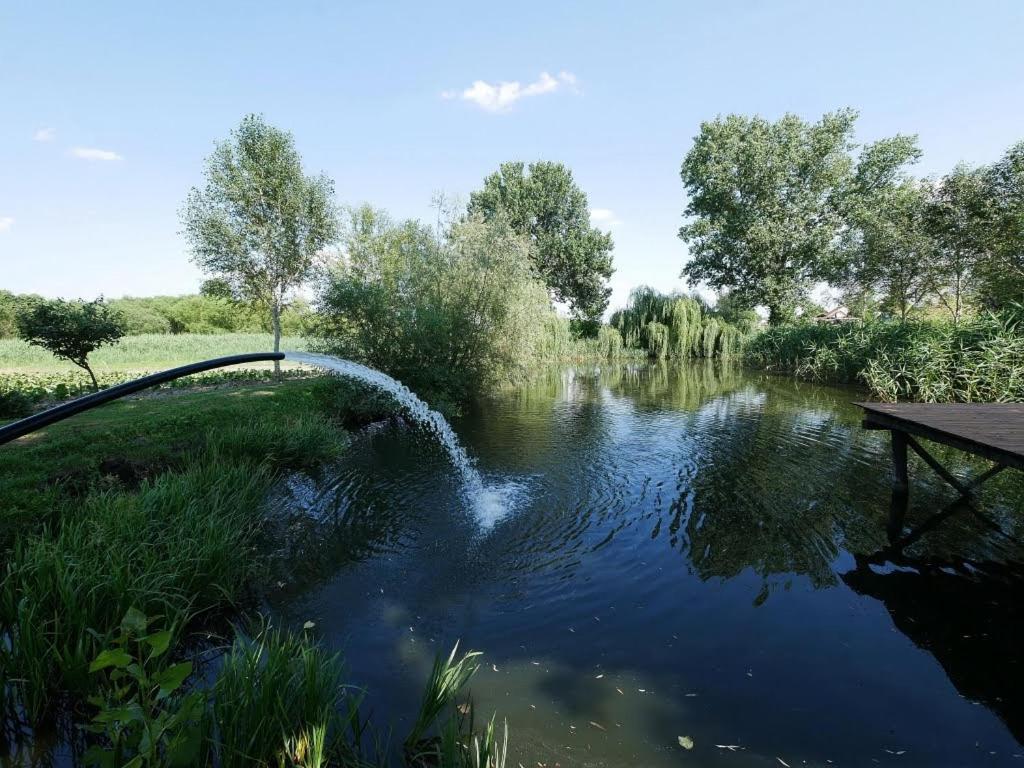 Almosdi Topart Vendeghaz Exteriér fotografie