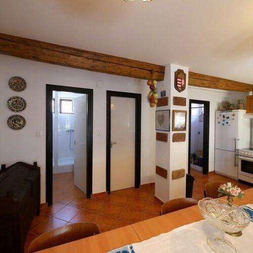 Almosdi Topart Vendeghaz Exteriér fotografie